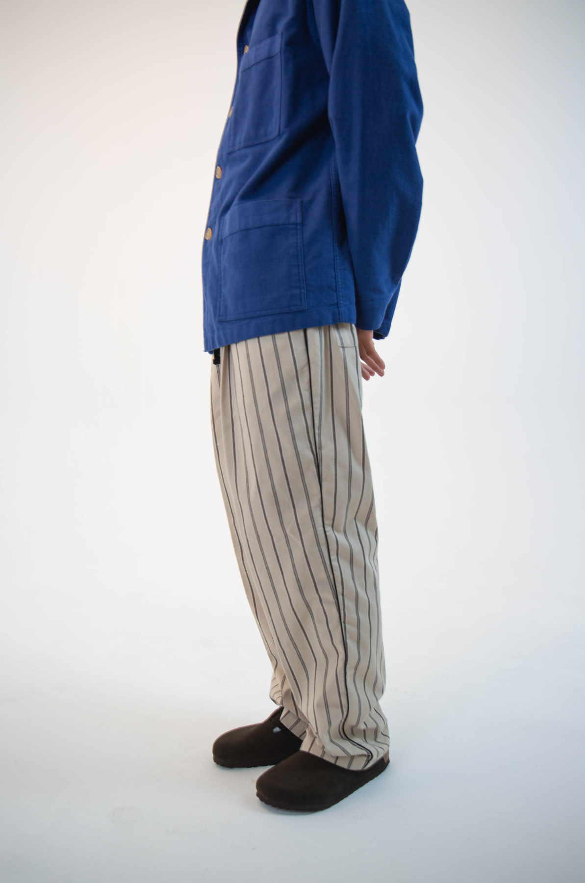 Symmetric relaxer p. pants #15 [stripe]
