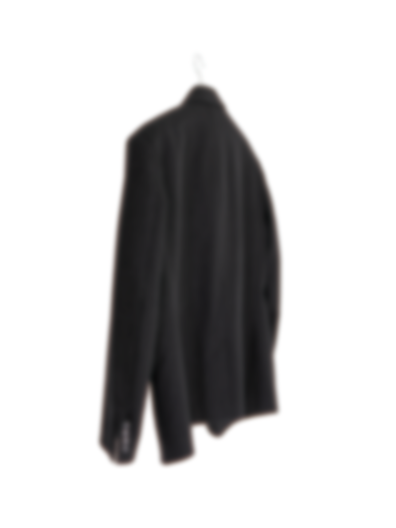 Asymmetric blazer #9 [black]