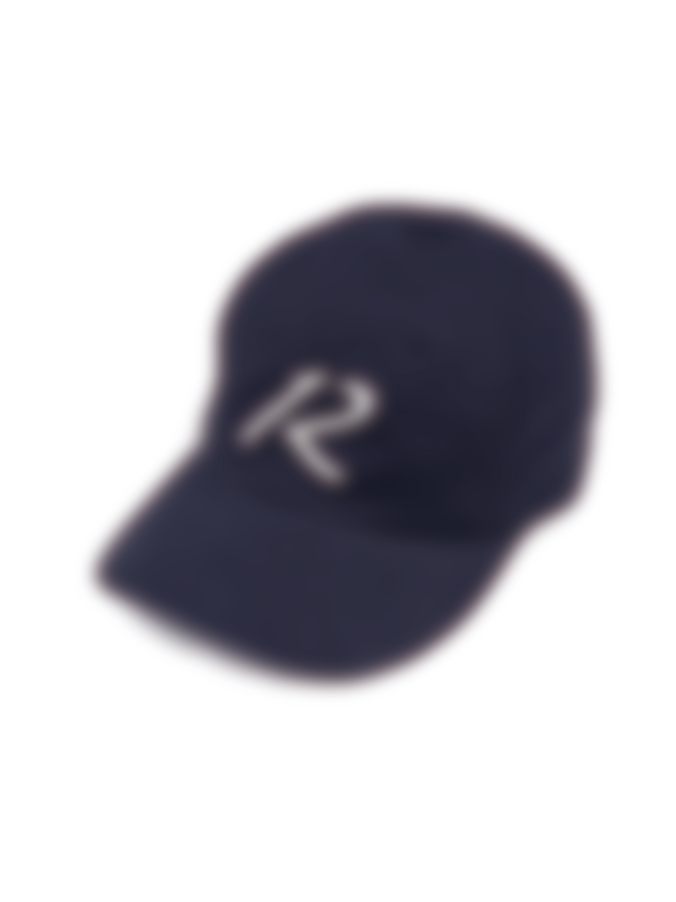 Symmetric R-logo cap #9 [navy]