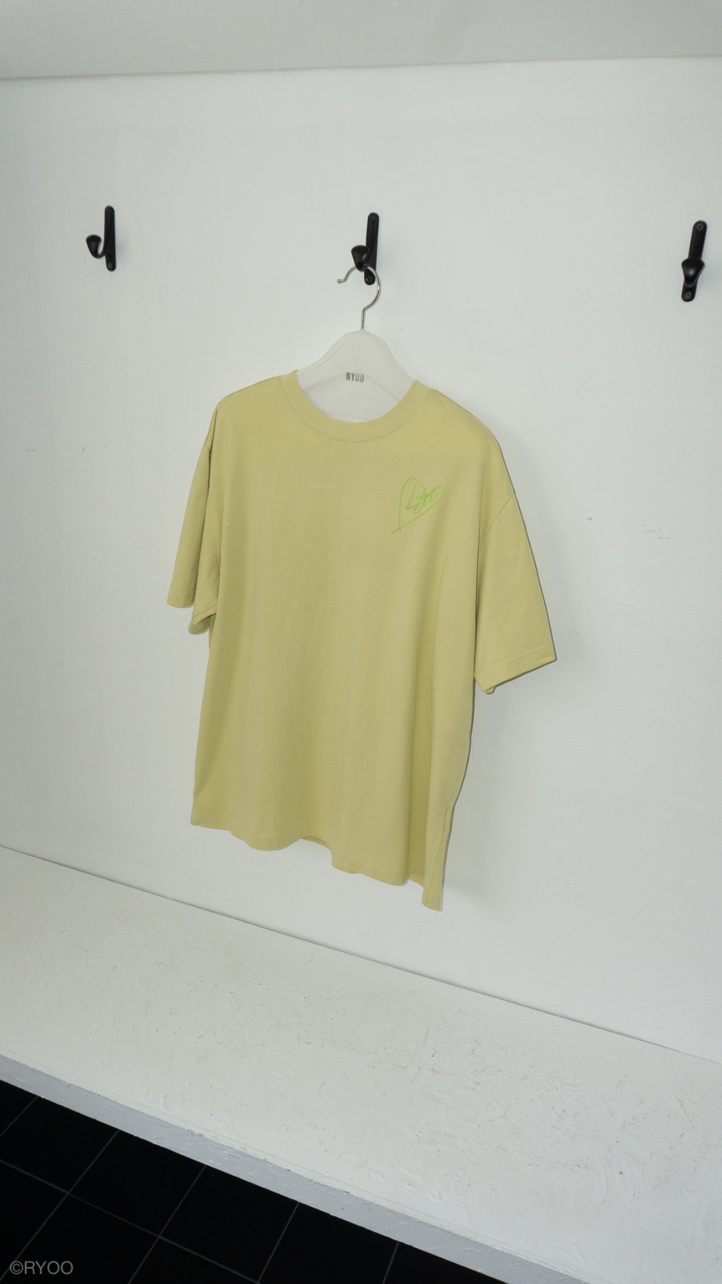 Sign T-shirts #1 [Sunny Yellow]