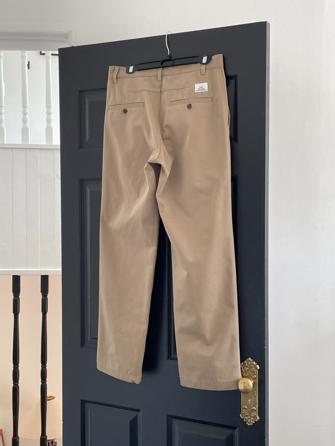 Vanves Pants #1 [Khaki]